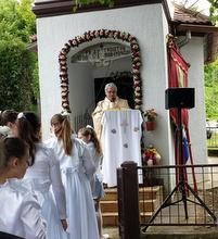 Slavlja kroz mjesec lipanj u Župi BDM Snježne, Belec